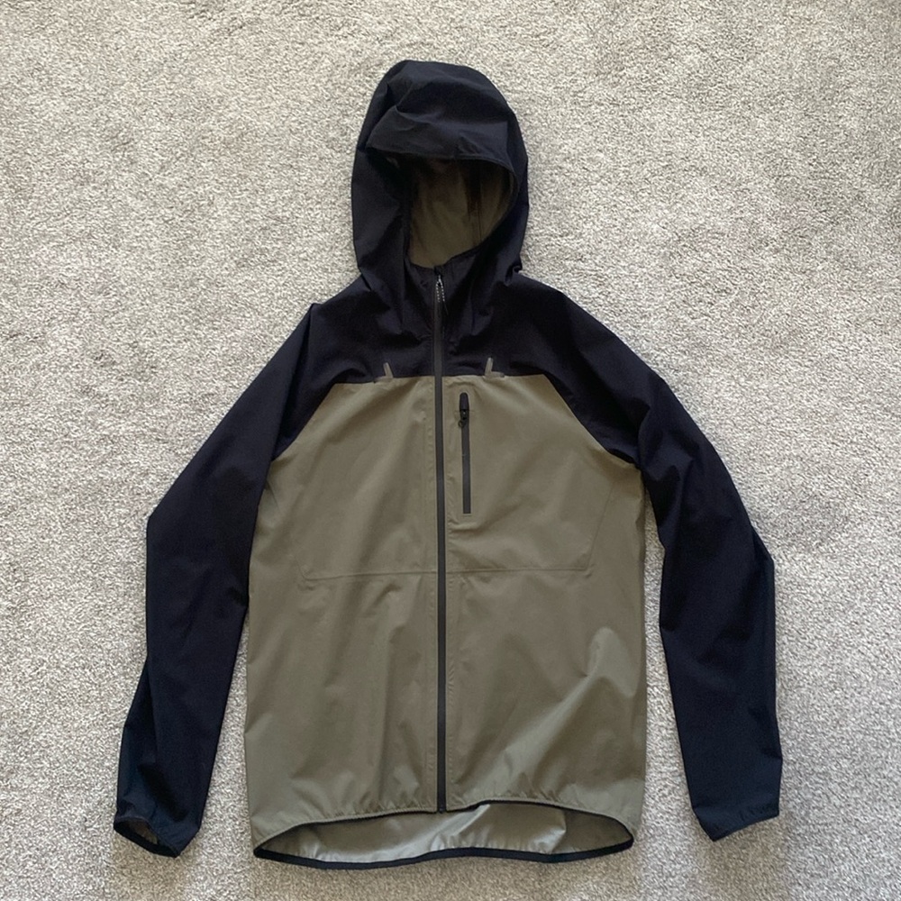 Rare! Asics Running Jacket